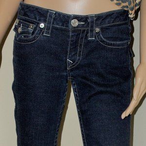 True Religion Women's Skinny Jeans Size 30W - 34L